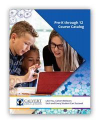 Calvert-Education-Course-Catalog