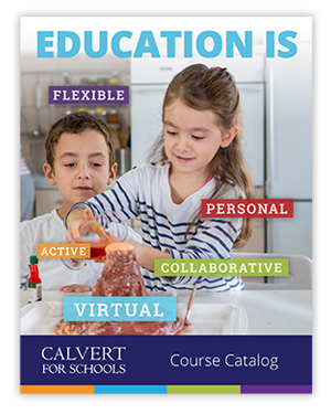 Calvert-Education-Course-Catalog