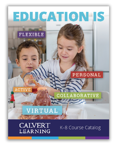 Calvert-Education-Course-Catalog